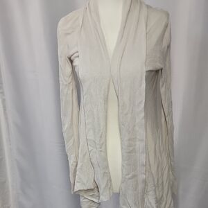 Cato Cream Knit Cardigan